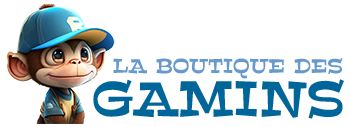 La boutique des Gamins